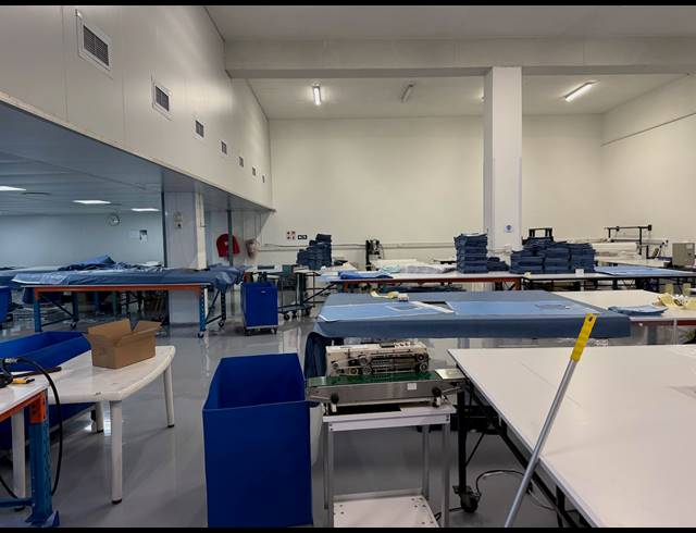 2,522M² FACTORY FOR SALE IN BRIARDENE